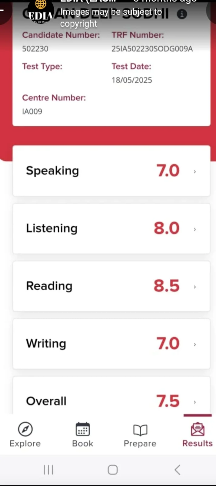Results