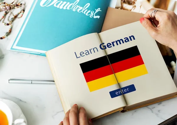 German Language Program Online or Offline